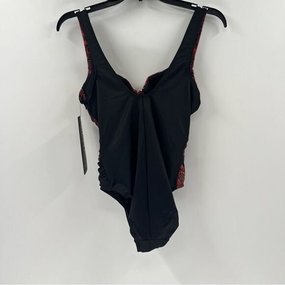 Miraclesuit Kashmir Echant Swimsuit - Picture 6 of 8